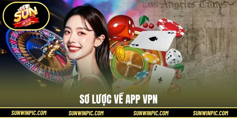 Sơ lược về app VPN