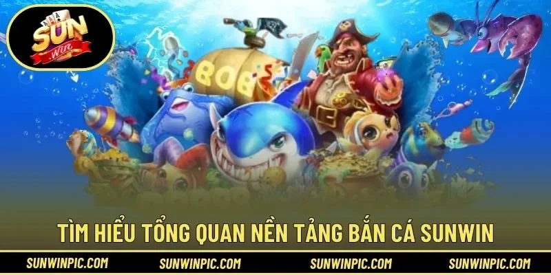 Tìm hiểu tổng quan nền tảng bắn cá Sunwin